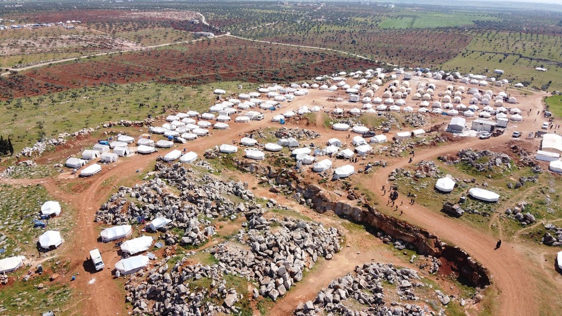 Durable Solutions and Early Recovery in Syria