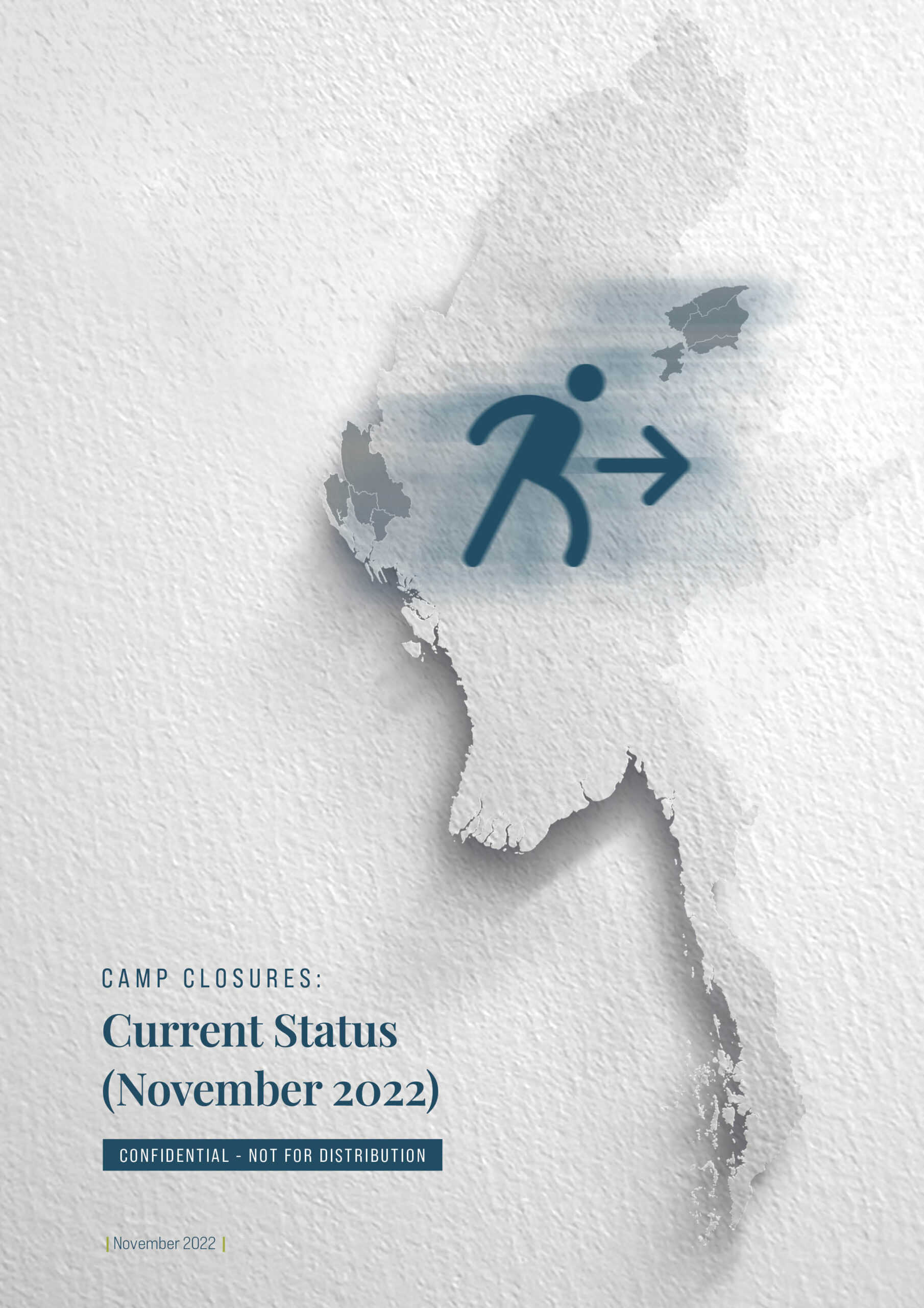 Camp Closures Current Status (November 2022)