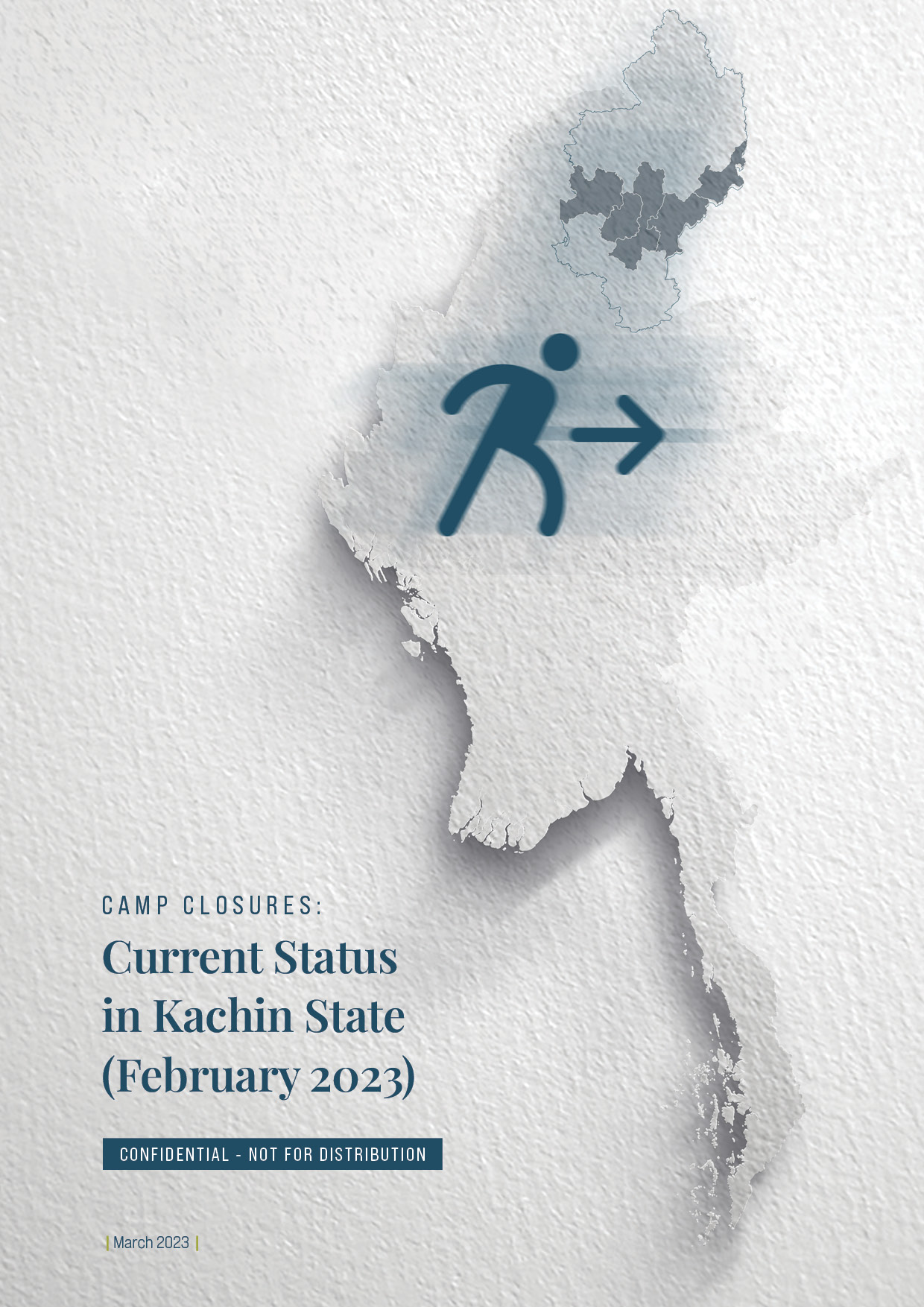 Camp Closures: Current Status in Kachin State (February 2023)