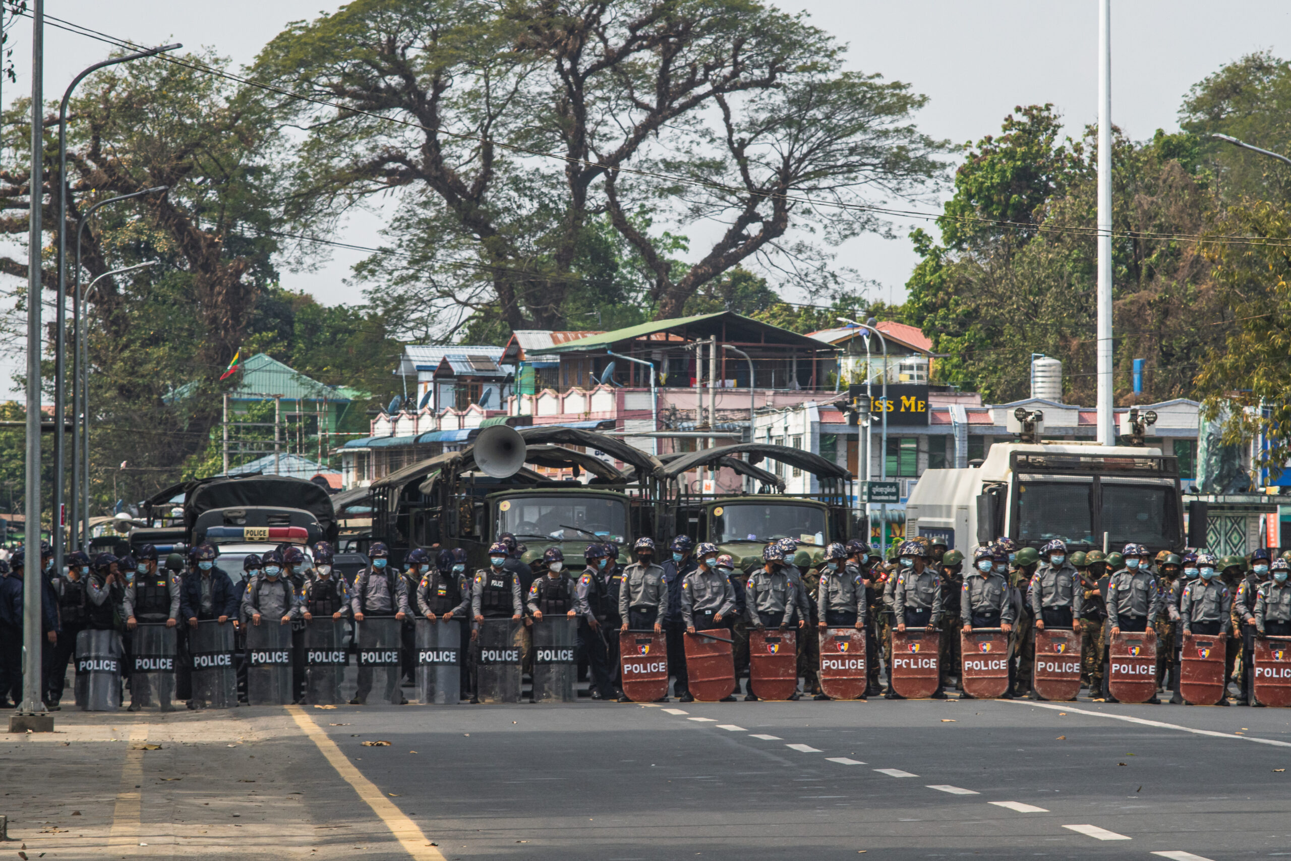 Myanmar February Coup: Kachin State Scenario Plan