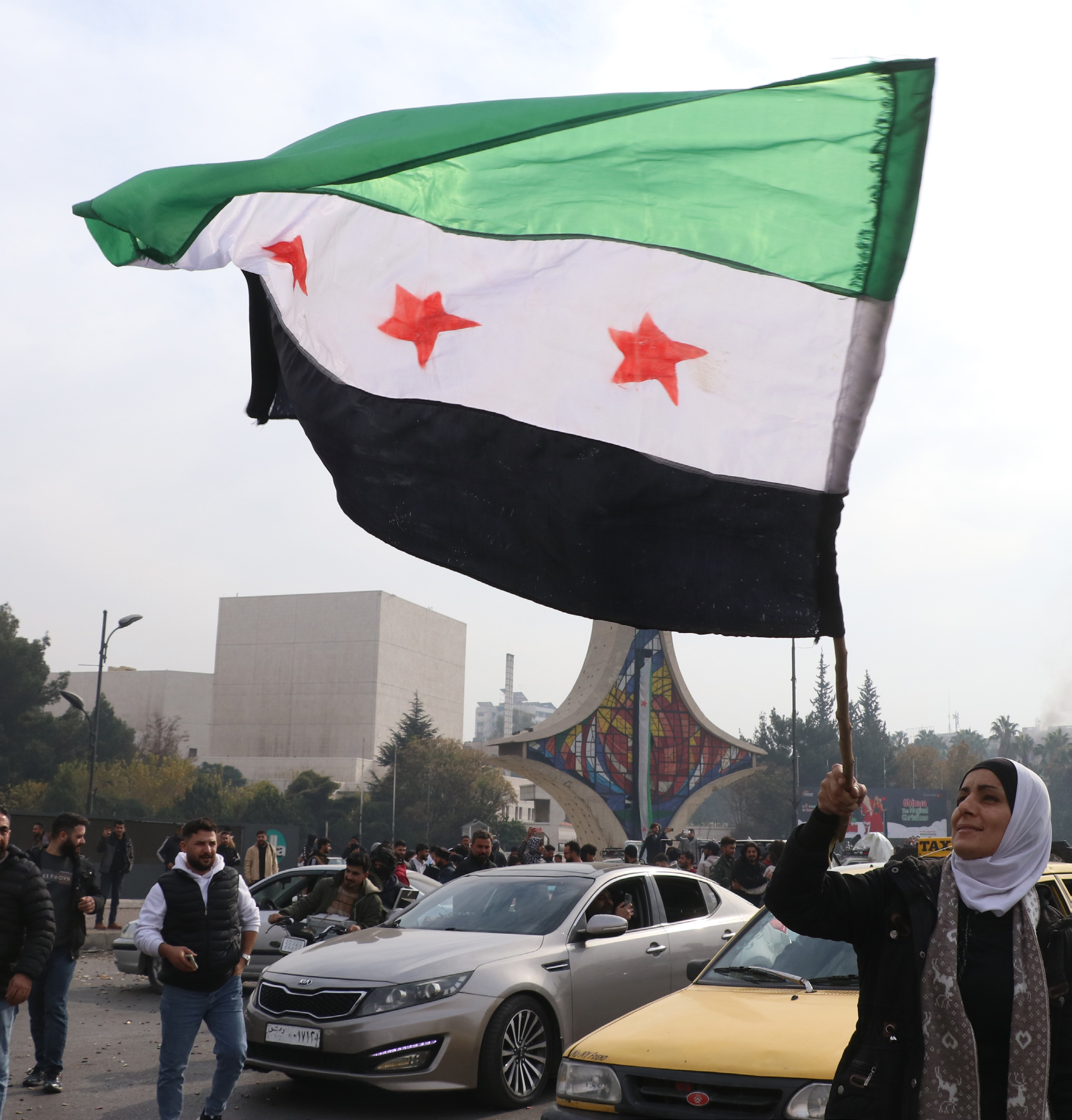 Conflict-Sensitive Assistance in Syria